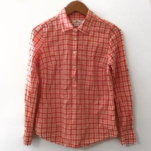Vineyard Vines Poplin Popover
